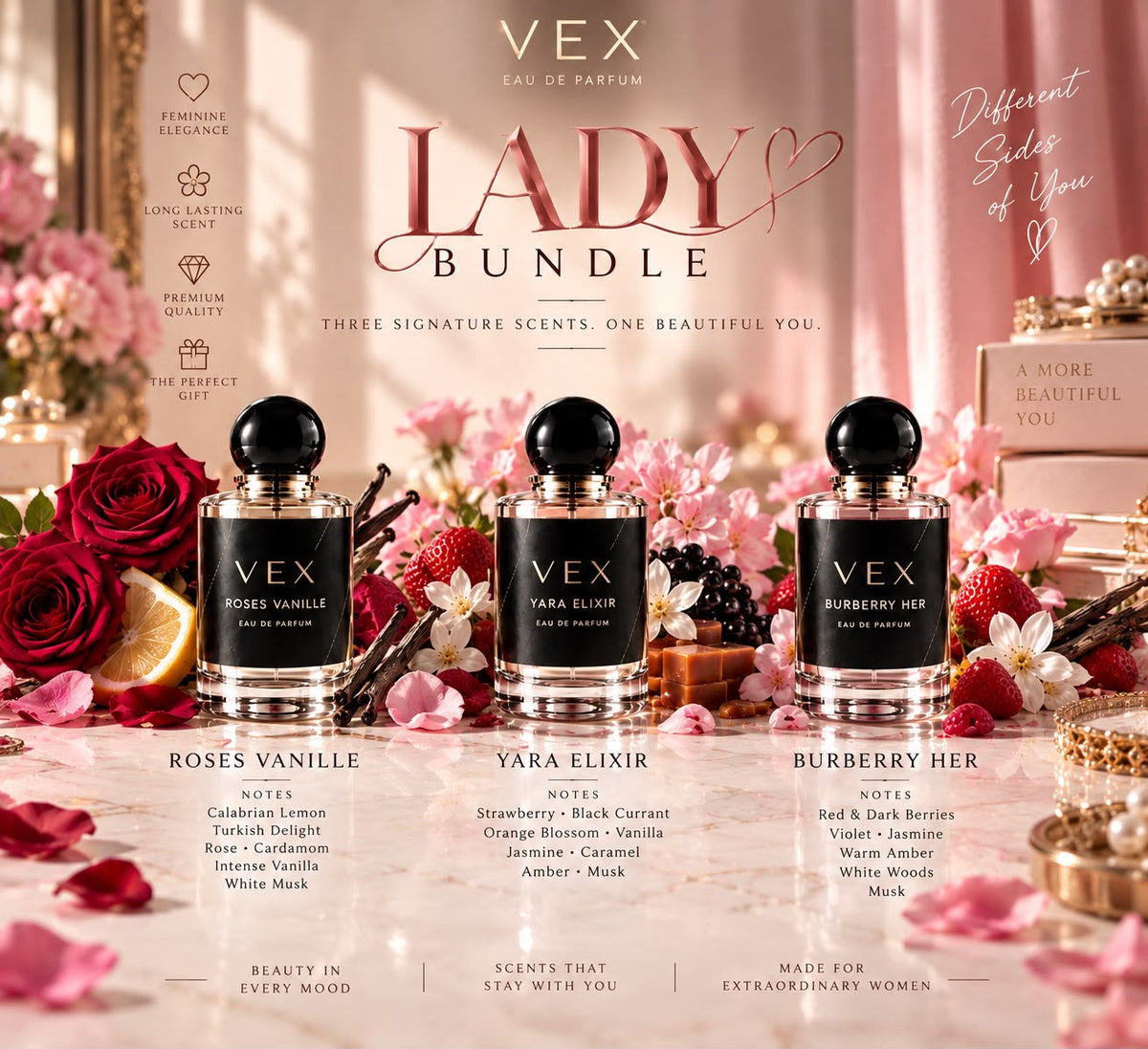 Lady Bundle