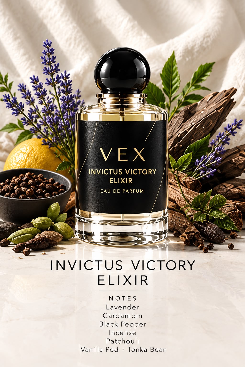 INVICTUS VICTORY ELIXIR 50ML