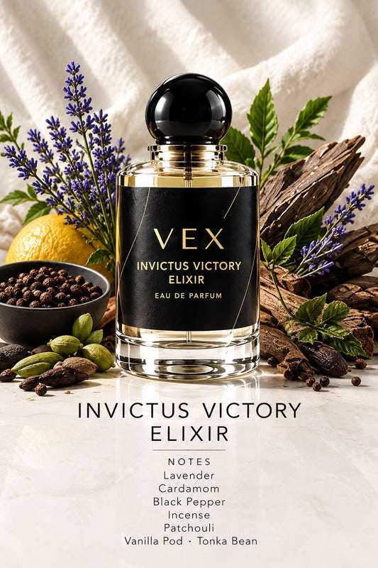 INVICTUS VICTORY ELIXIR 50ML