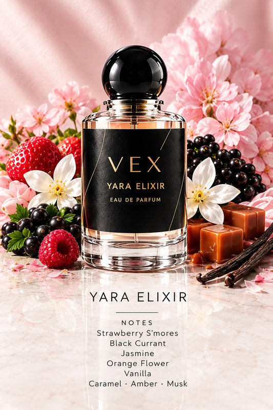 Yara Elixir 50ML